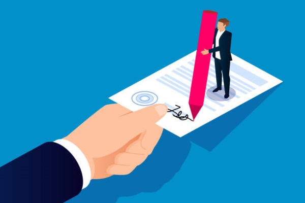 certificado de antecedente laborales online