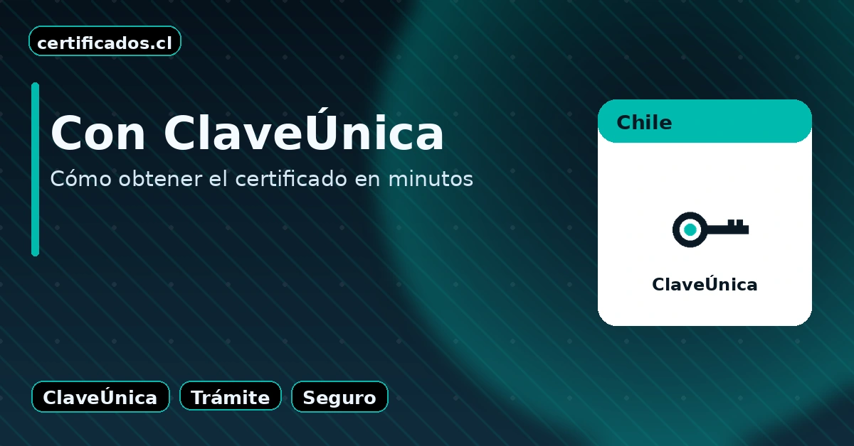 Certificado de afiliación a Isapre con ClaveÚnica: cómo obtenerlo paso a paso