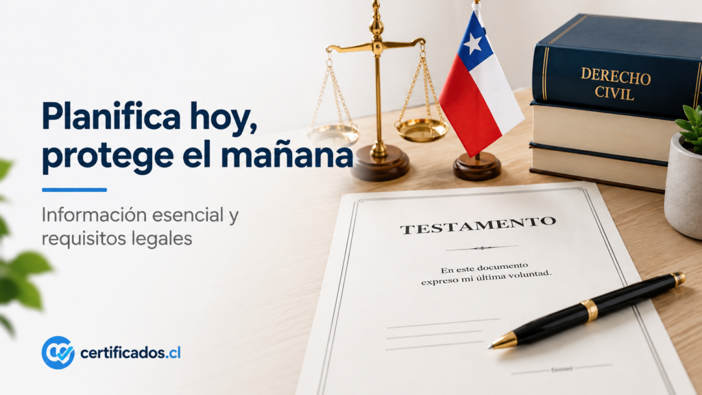 Cómo hacer un testamento