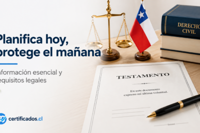 Cómo hacer un testamento
