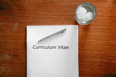 Curriculum Vitae chile