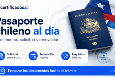Pasaporte chileno