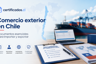 exportar en Chile