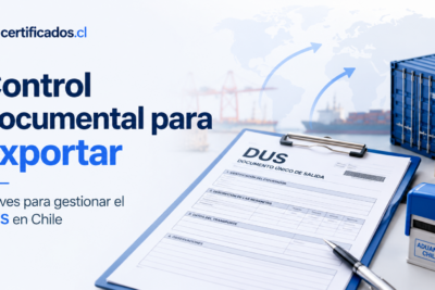 Documento Único de Salida (DUS)