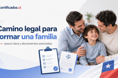 Adopción en Chile