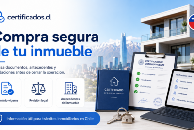 Comprar una propiedad en Chile