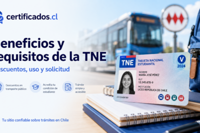 Tarjeta Nacional Estudiantil (TNE)