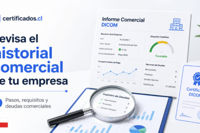 Certificado DICOM de Empresa