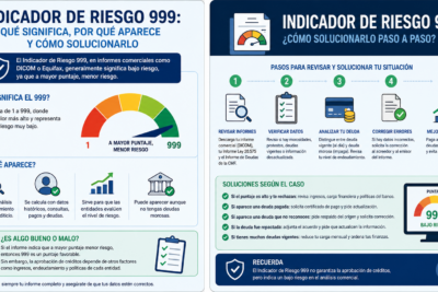Indicador de Riesgo 999
