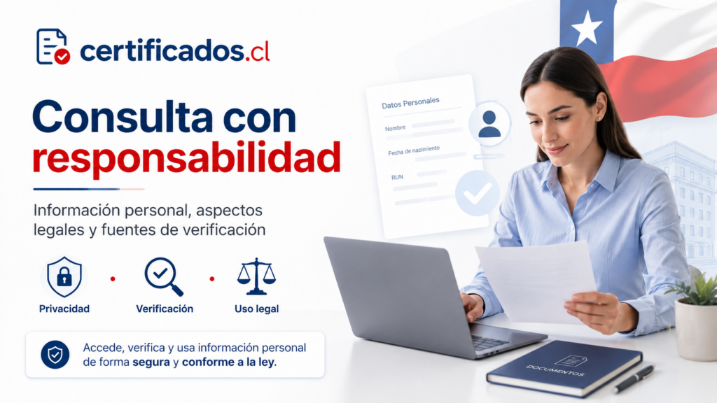 Fecha de nacimiento por nombre en Chile