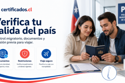 PDI y salida de Chile