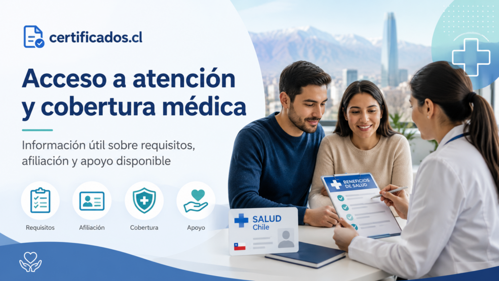 Beneficios de salud en Chile