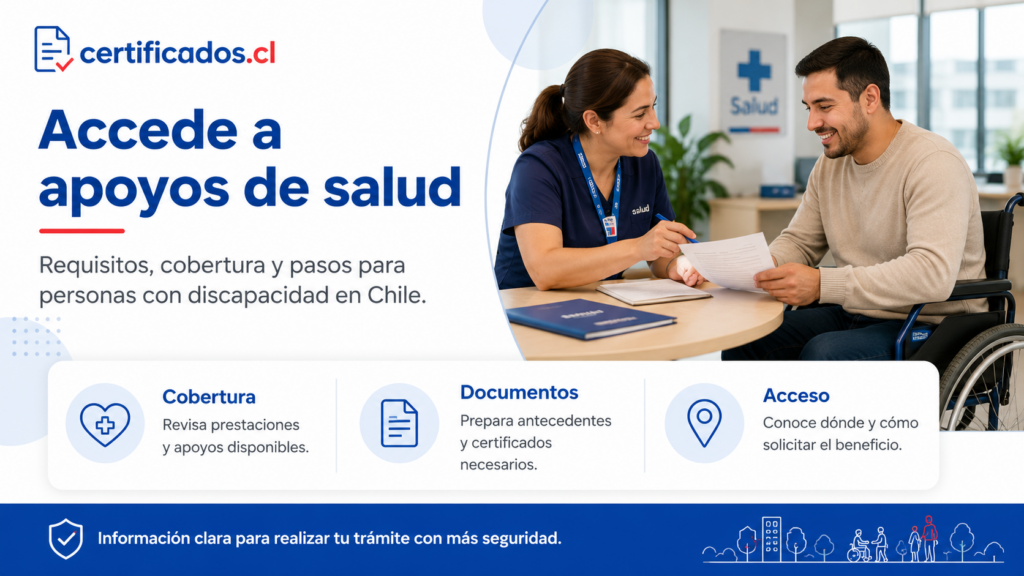 Beneficios de salud para personas con discapacidad