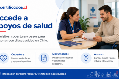 Beneficios de salud para personas con discapacidad