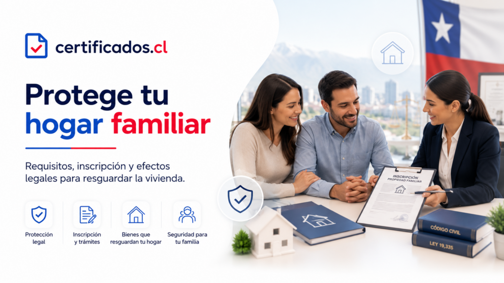 Bienes familiares en Chile