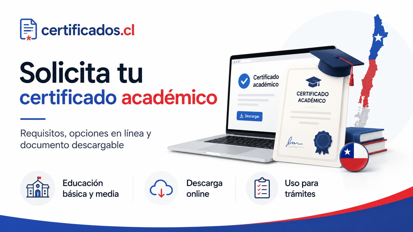 Cómo obtener el certificado anual de estudios