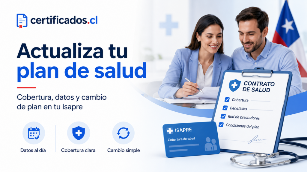 Contrato de Isapre en Chile