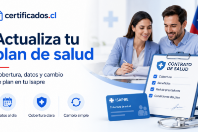 Contrato de Isapre en Chile