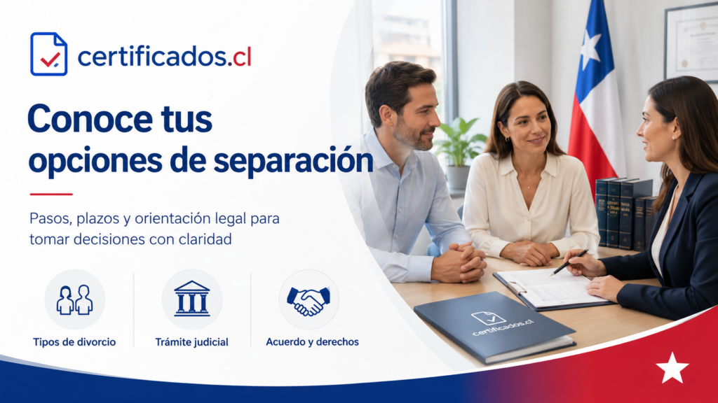Divorcio en Chile