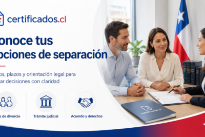 Divorcio en Chile