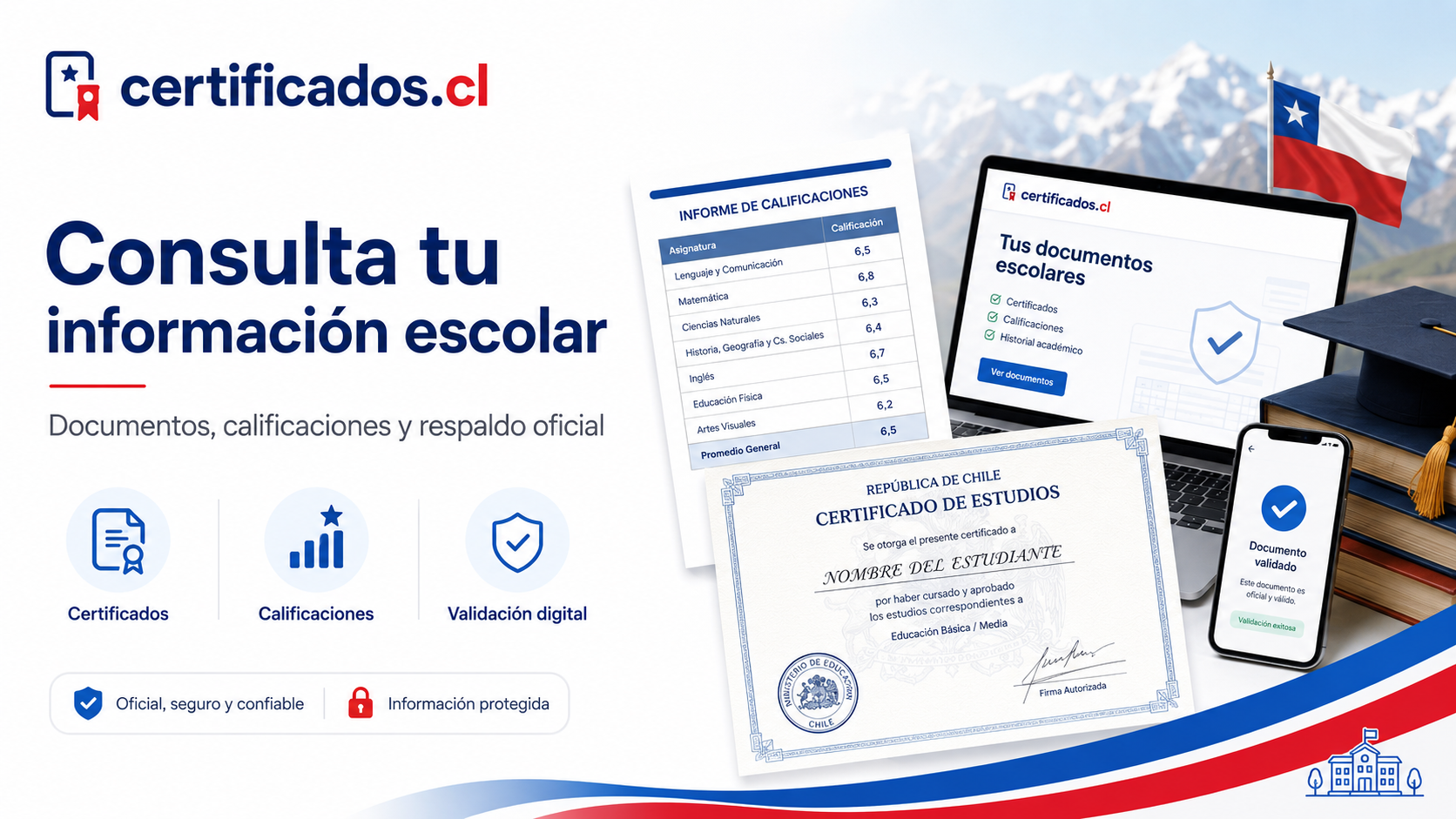 consultar historial academico