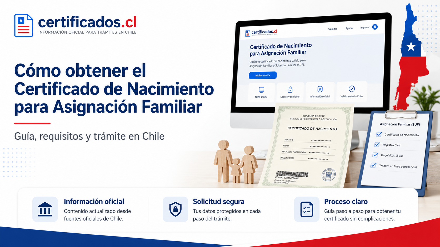 Cómo solicitar el certificado online