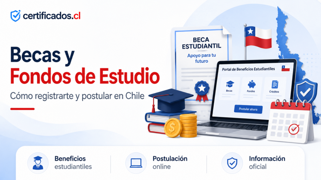 Fondos de Estudio en Chile