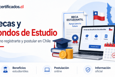 Fondos de Estudio en Chile