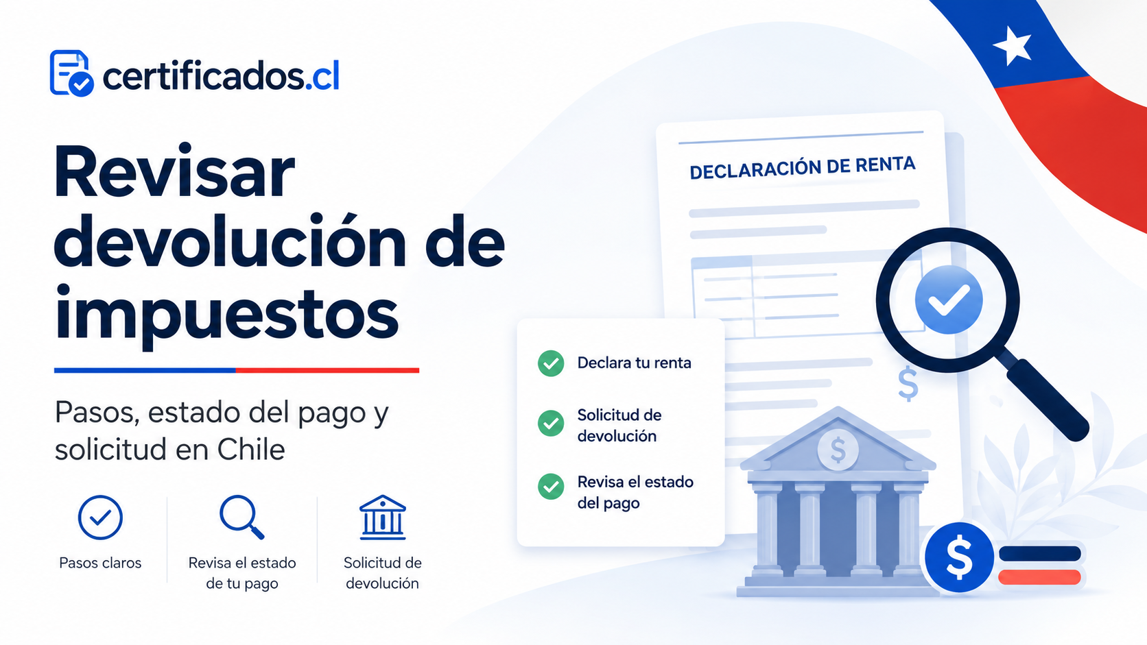 Motivos por los que la devolución puede retrasarse