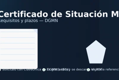 Certificado de Situación Militar en Chile: requisitos, plazos y cómo solicitarlo (DGMN)