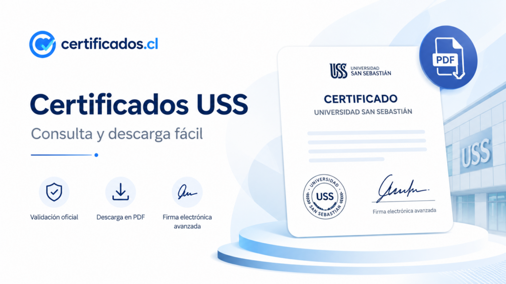 Certificados USS