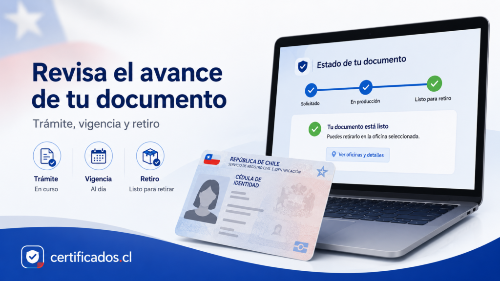 consultar el estado de tu cédula de identidad
