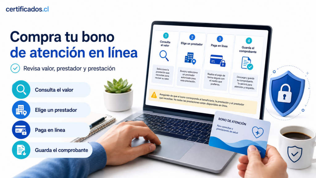 Bonos Fonasa online
