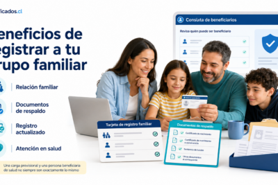 Cargas familiares en Fonasa