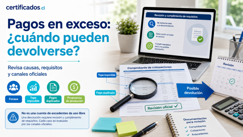 Excedentes en Fonasa