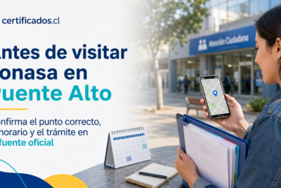 Fonasa en Puente Alto