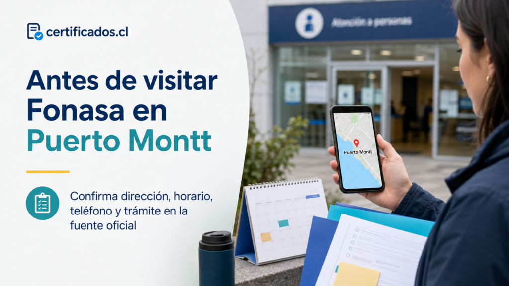 Fonasa en Puerto Montt