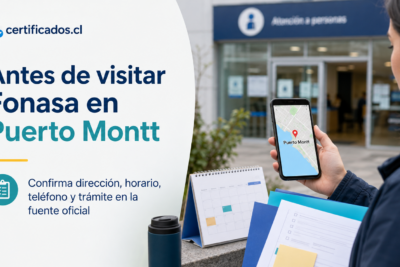 Fonasa en Puerto Montt