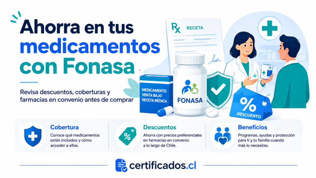 Medicamentos Fonasa