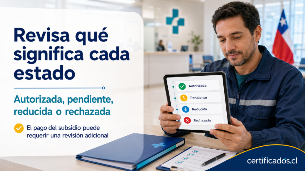Pago de licencia Fonasa y COMPIN