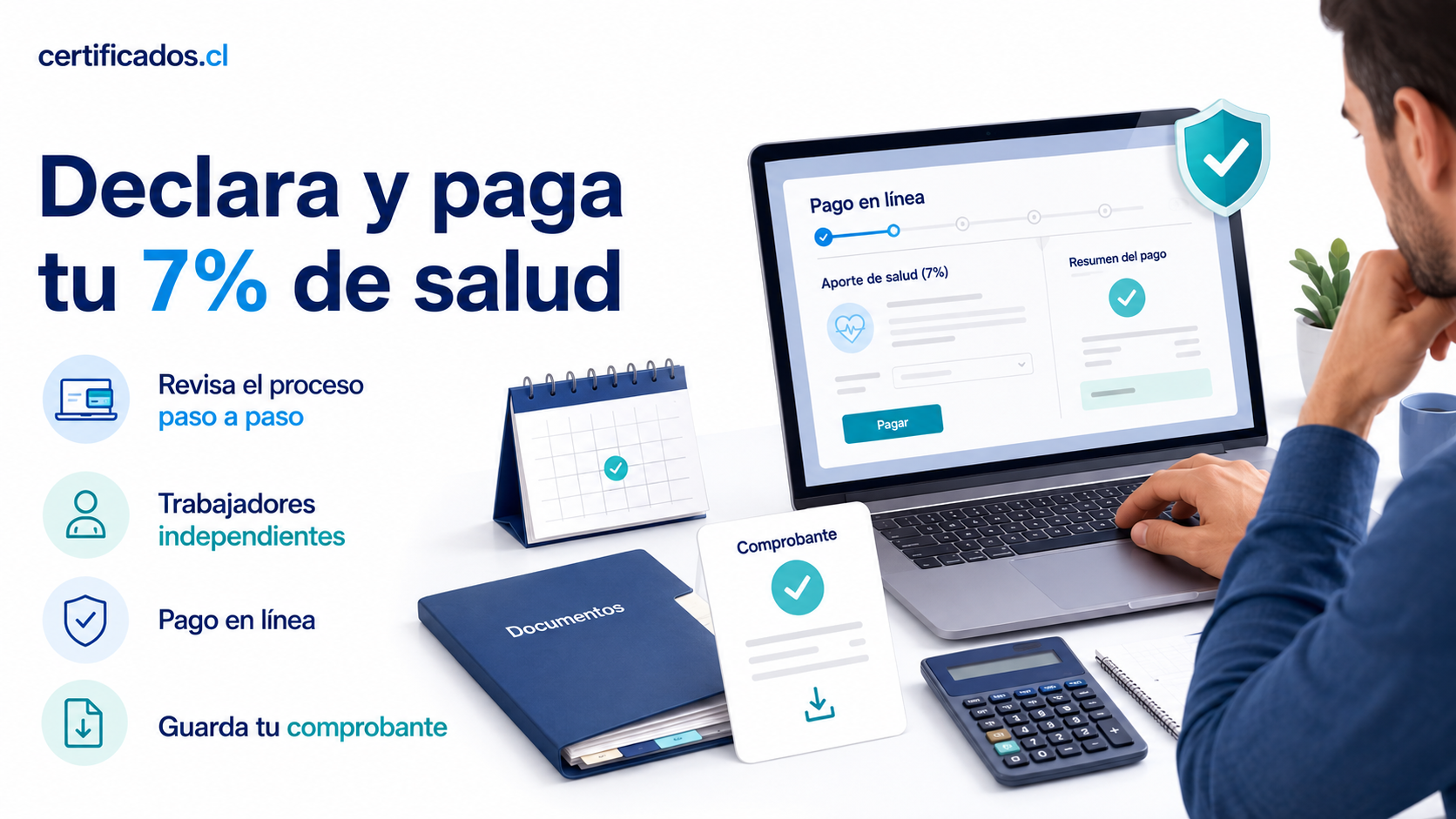 Pasos para verificar datos