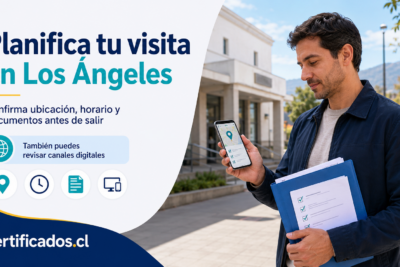 Recomendaciones para planificar una visita a Fonasa en Los Ángeles antes de viajar