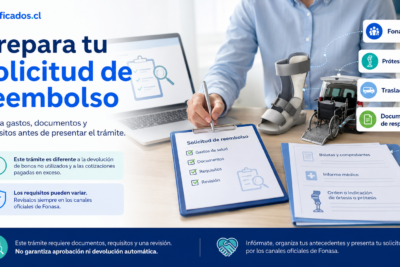 Reembolso Fonasa
