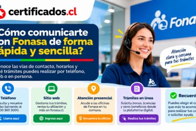 Contacto Fonasa