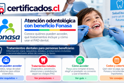 Atención dental para beneficiarios de Fonasa, con información sobre tratamientos incluidos, requisitos, acceso y cobertura.
