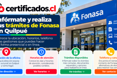 Fonasa en Quilpué